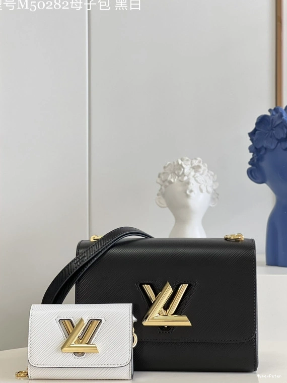 PM VUITTON TWIST LOUIS 0722